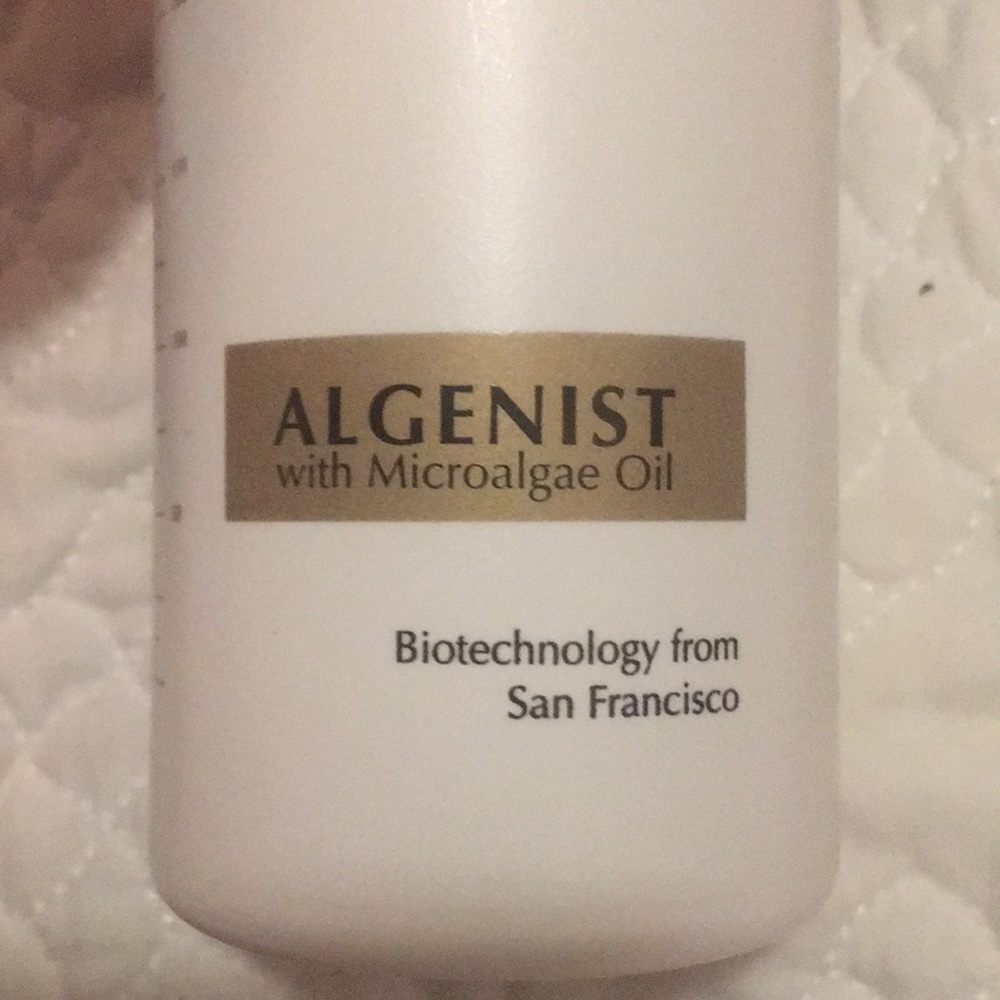 Algenist brand new 16 Oz. Sealed Cleanser